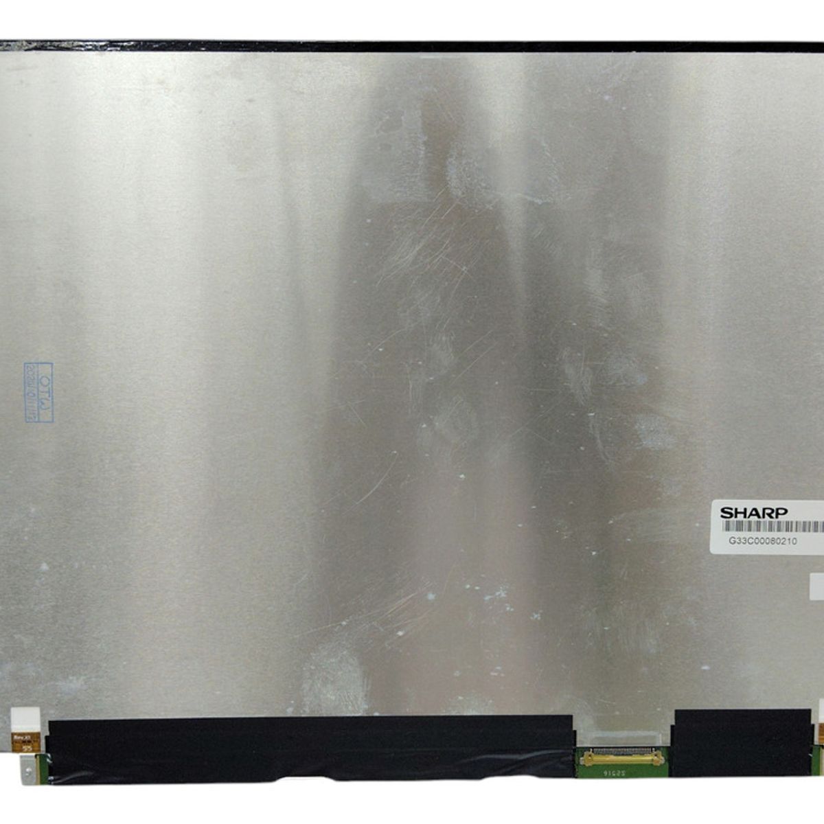 GENERICO - Pantalla Genérica 133  Lq133m1jw02 Para Notebooks