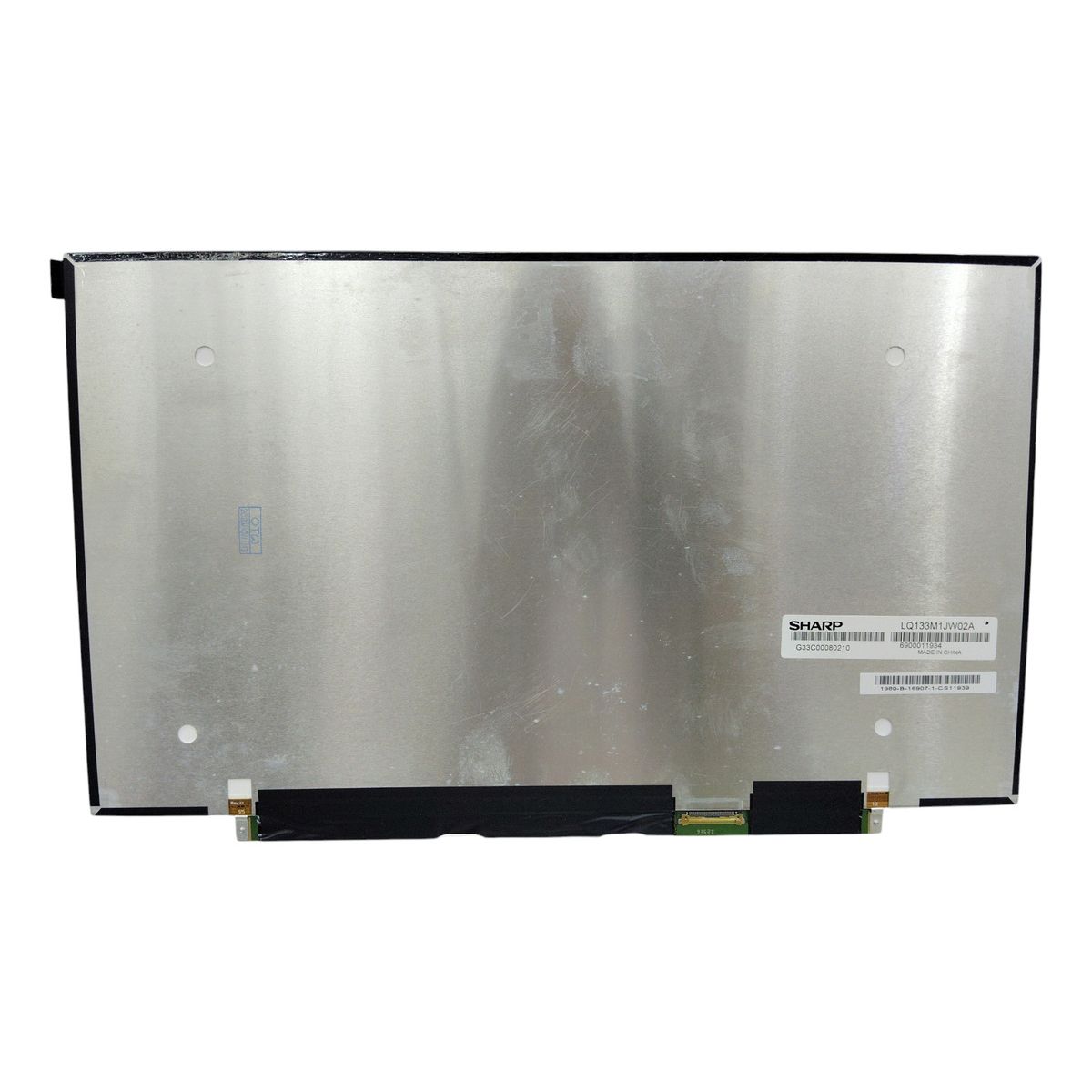 GENERICO - Pantalla Genérica 133  Lq133m1jw02 Para Notebooks