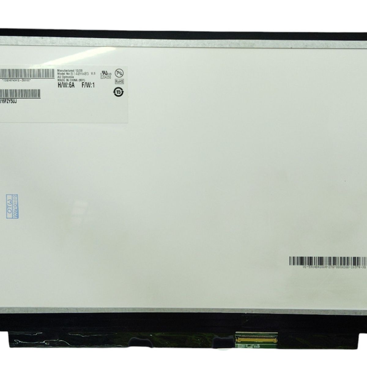 GENERICO - Pantalla Genérica B140xw03 14  1920x1080 Notebooks