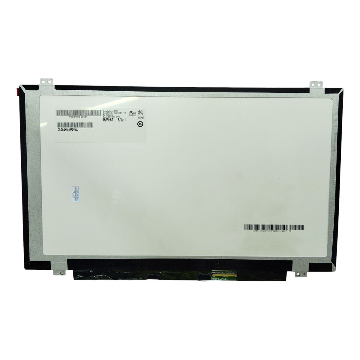 GENERICO - Pantalla Genérica B140xw03 14  1920x1080 Notebooks