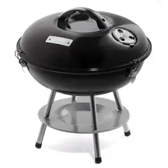 CUISINART - Parrilla a Carbón 14 de Cuisinart.