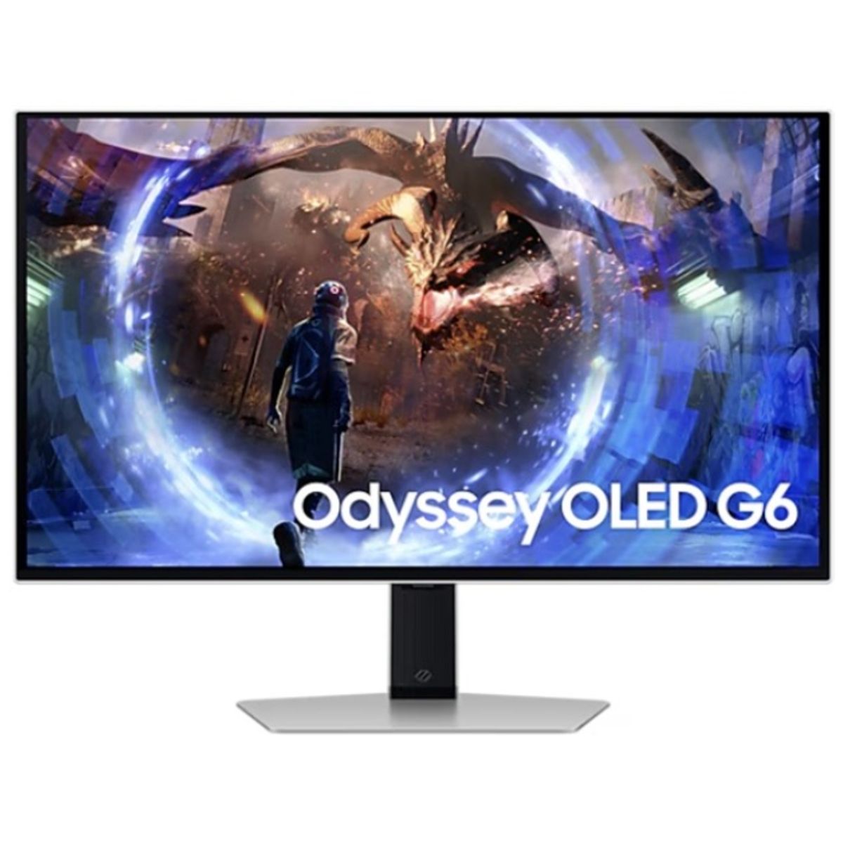 SAMSUNG - Monitor 27" - Samsung Odyssey G6 G60SD - QHD (2560x1440) - 0.03 ms