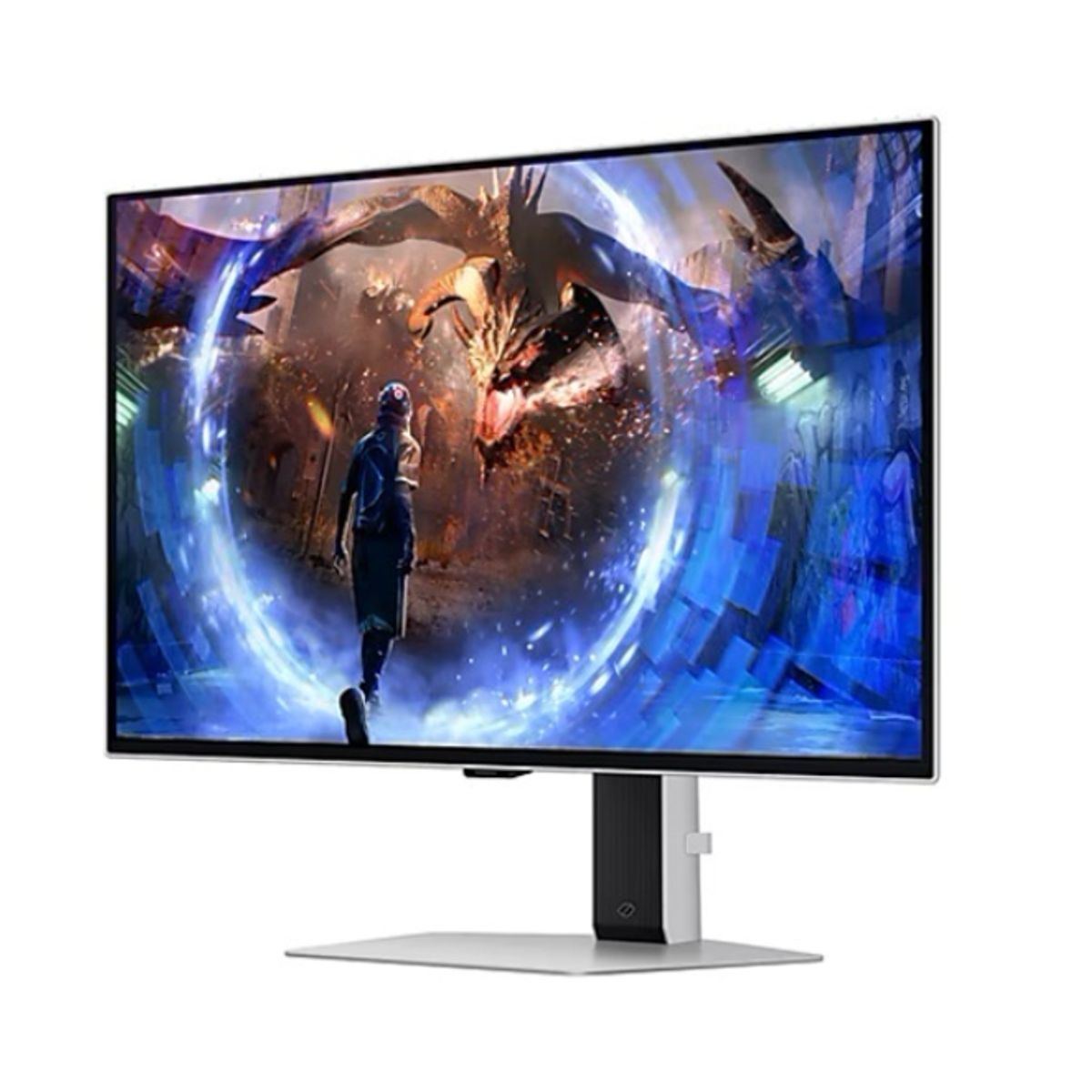 SAMSUNG - Monitor 27" - Samsung Odyssey G6 G60SD - QHD (2560x1440) - 0.03 ms