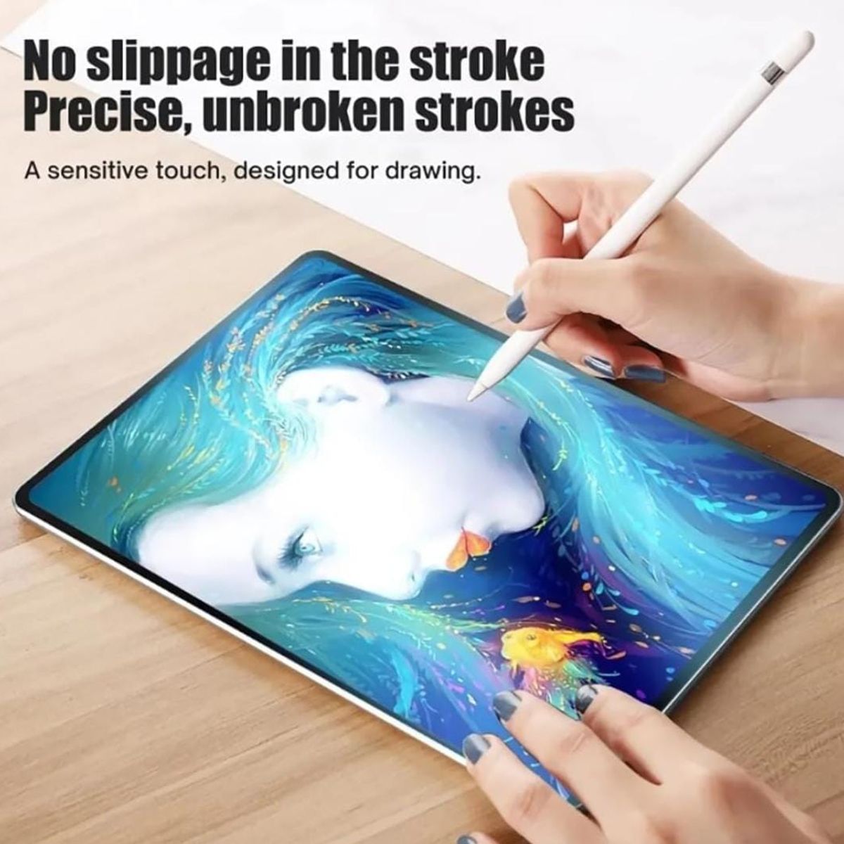 GENERICO - Protector De Pantalla Paperlike Para Lenovo Tab P12 12.7