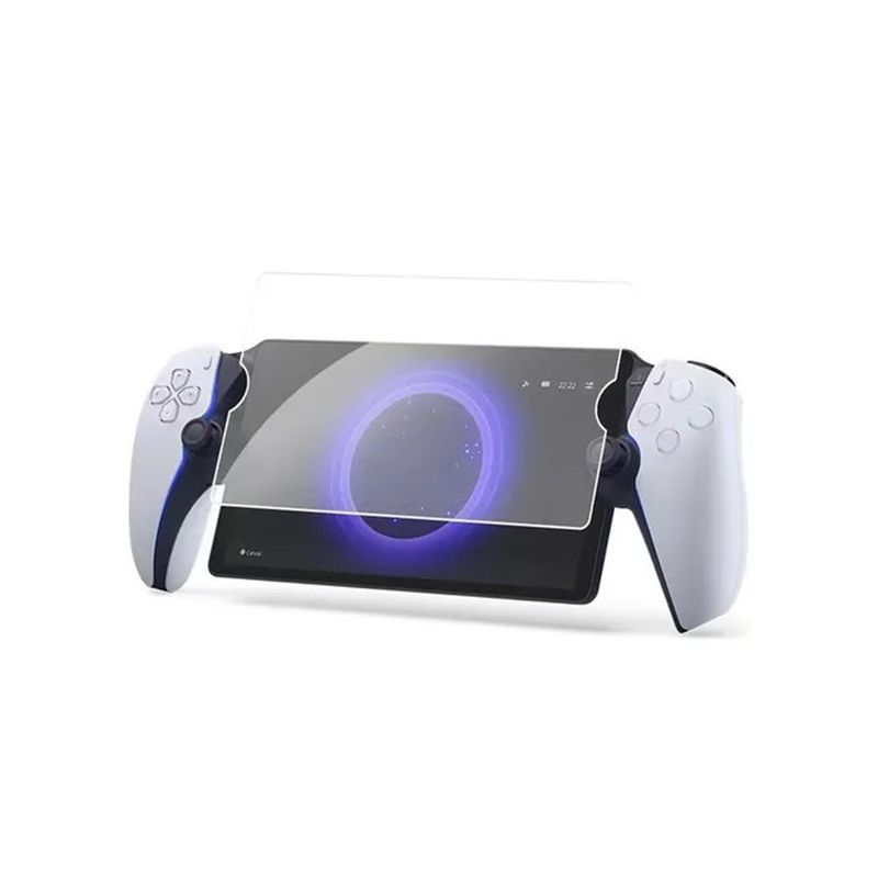 GENERICO - Lamina De Vidrio Templado Para Playstation Portal