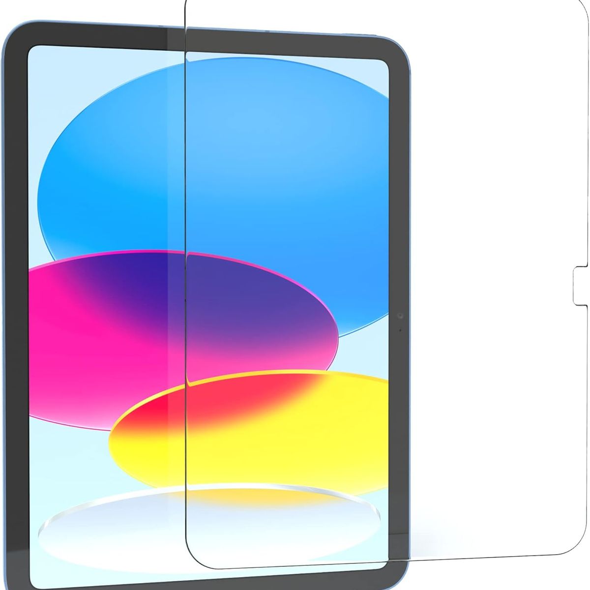 GENERICO - Lámina De Vidrio Templado Para iPad 10ª Gen 2022 10.9