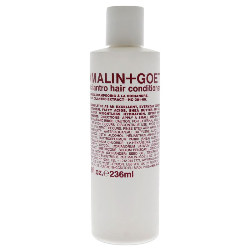 MALIN + GOETZ - Acondicionador para el Cabello de Cilantro 250ml - Malin + Goetz.-