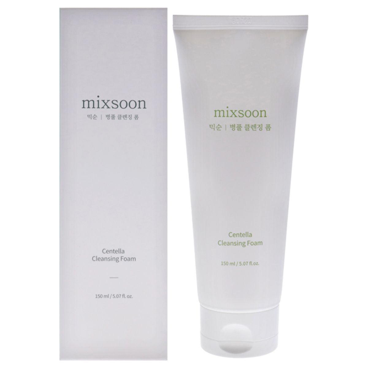 MIXSOON - Espuma Limpiadora Centella 150ml Mixsoon