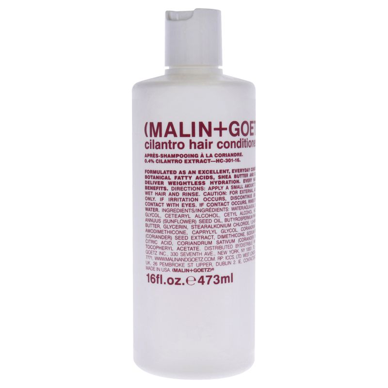 MALIN + GOETZ - Acondicionador para el Cabello de Cilantro 480ml Malin + Goetz