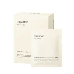 MIXSOON - Toallitas de Leche de Soya 30Pc