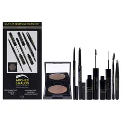 ARCHES AND HALOS - Kit de Cejas Ultimate Hero Medio 7 Piezas -