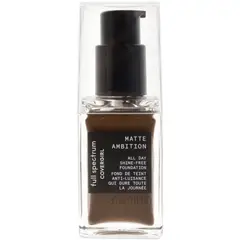 COVERGIRL - Base de maquillaje liquida - matte ambition - 3 deep cool
