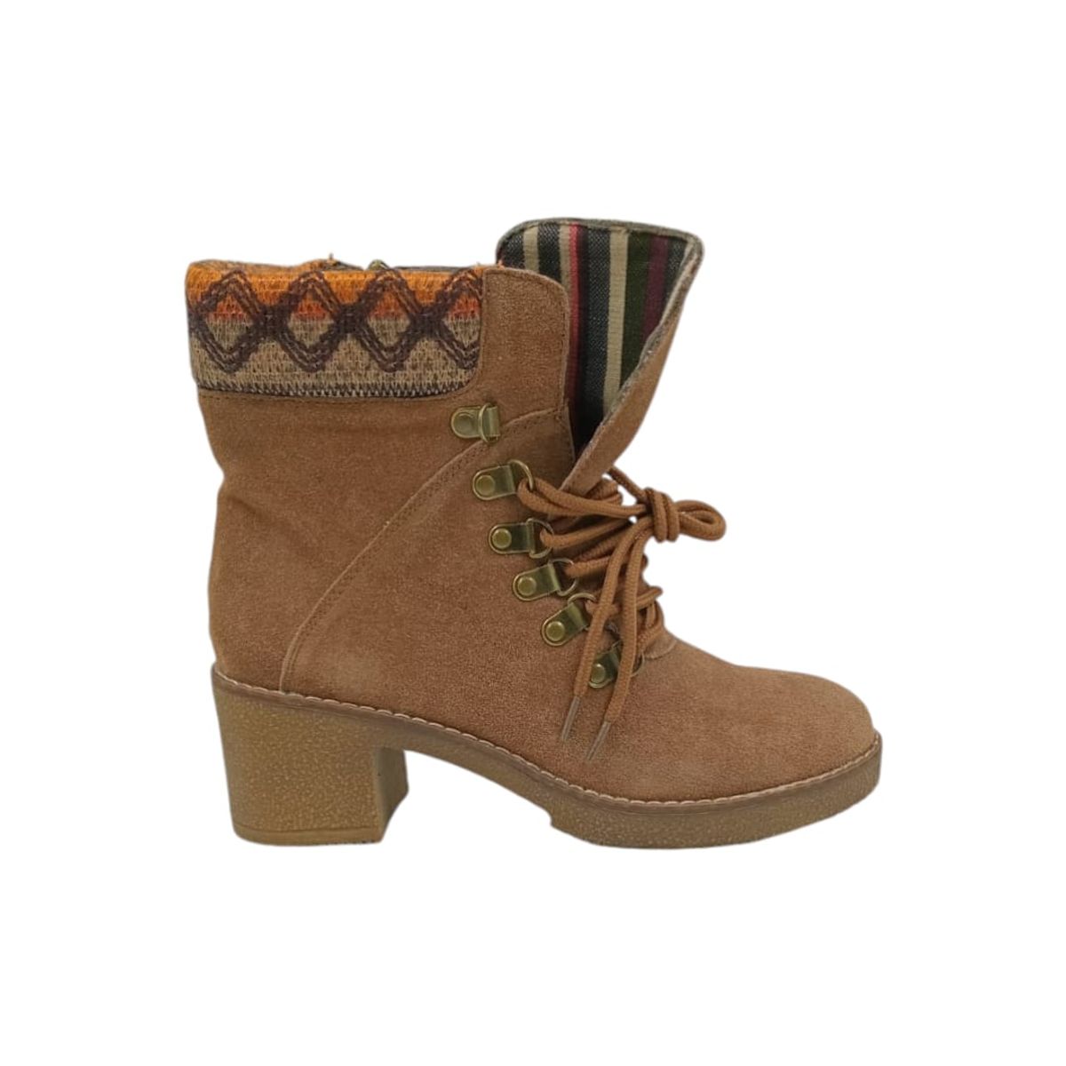 HERIEL - Botín Café Taco Mujer