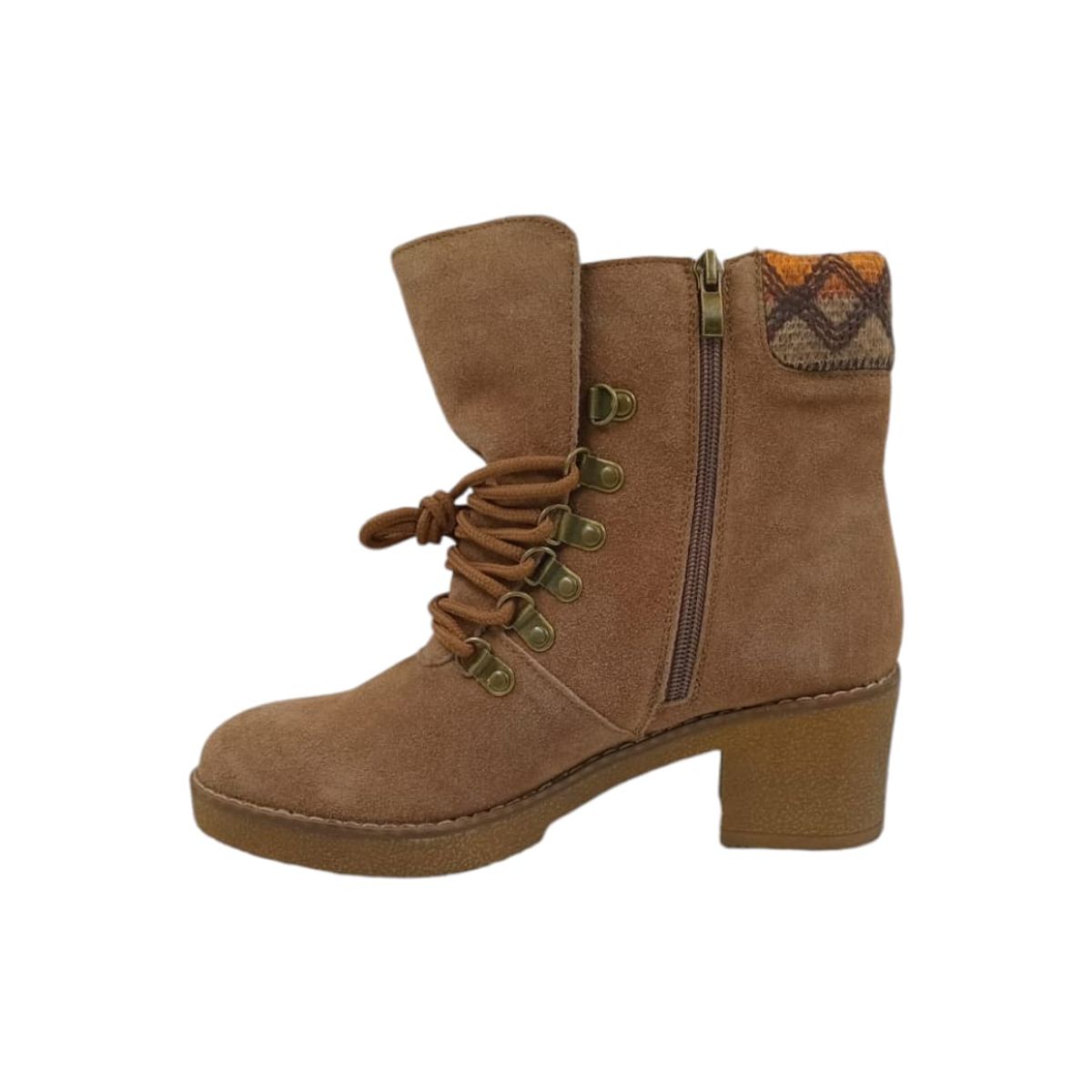 HERIEL - Botín Café Taco Mujer