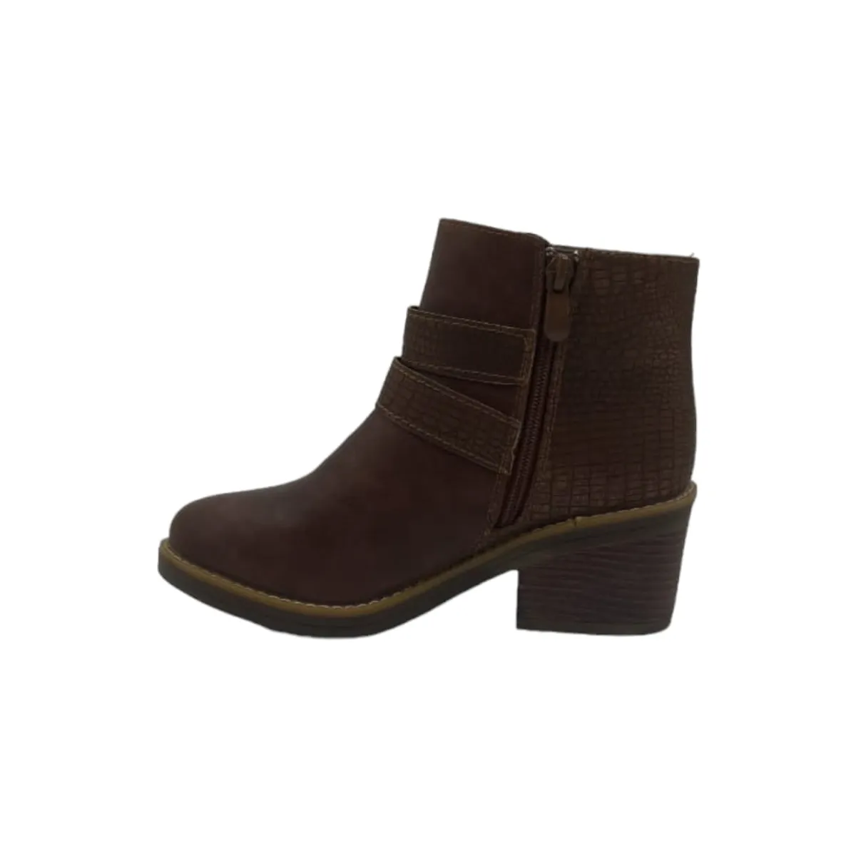 HERIEL - Botín Café Taco Mujer