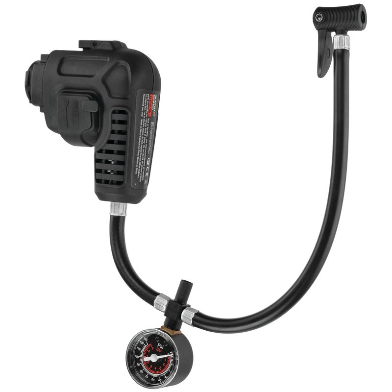 BLACK+DECKER - Cabezal inflador de alta presión BLACK+DECKER BDCMTHPI