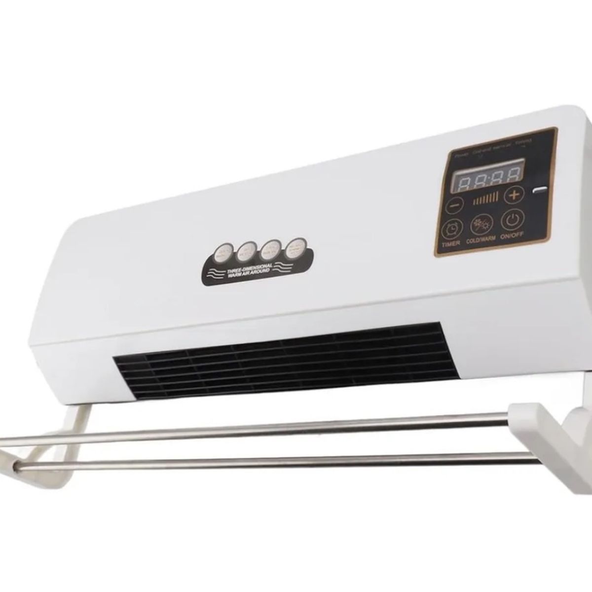 GENERICO - Secador De Ropa Aire Frio Y Caliente