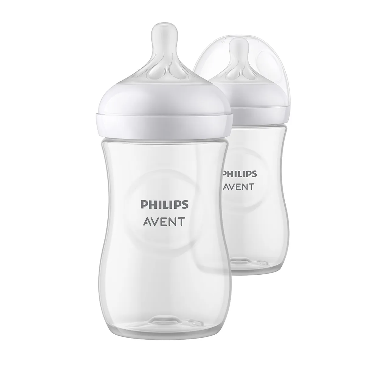 AVENT - Set 2 Mamaderas Natural 3.0 260ml Philips Avent