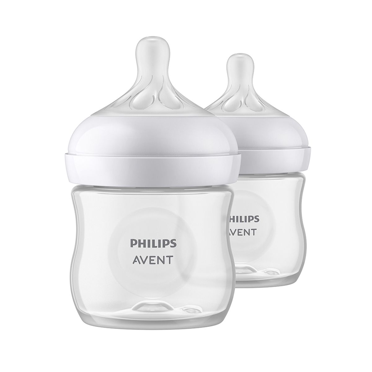 PHILIPS AVENT - Set 2 Mamaderas Natural 3.0. 125ml Philips Avent