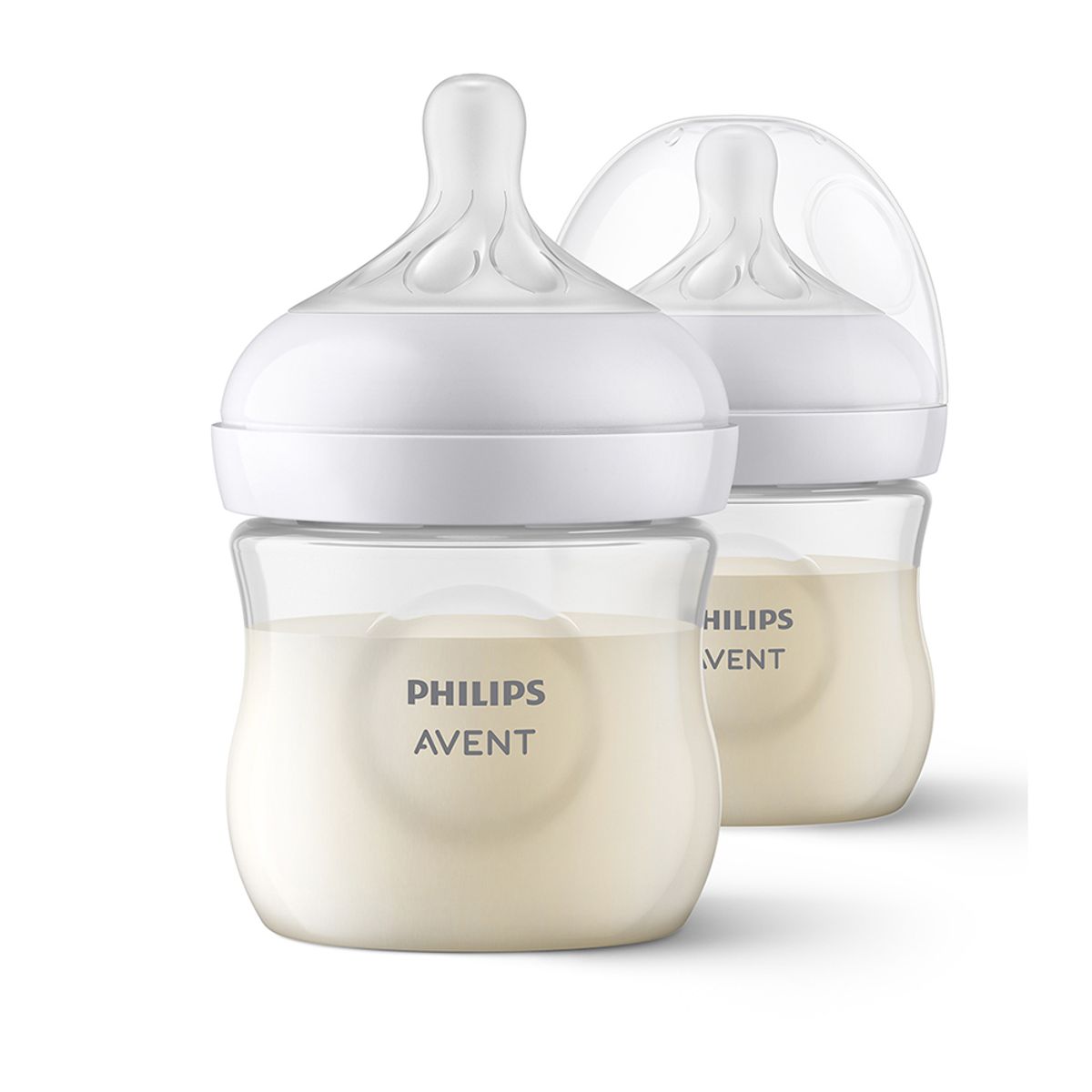 PHILIPS AVENT - Set 2 Mamaderas Natural 3.0. 125ml Philips Avent