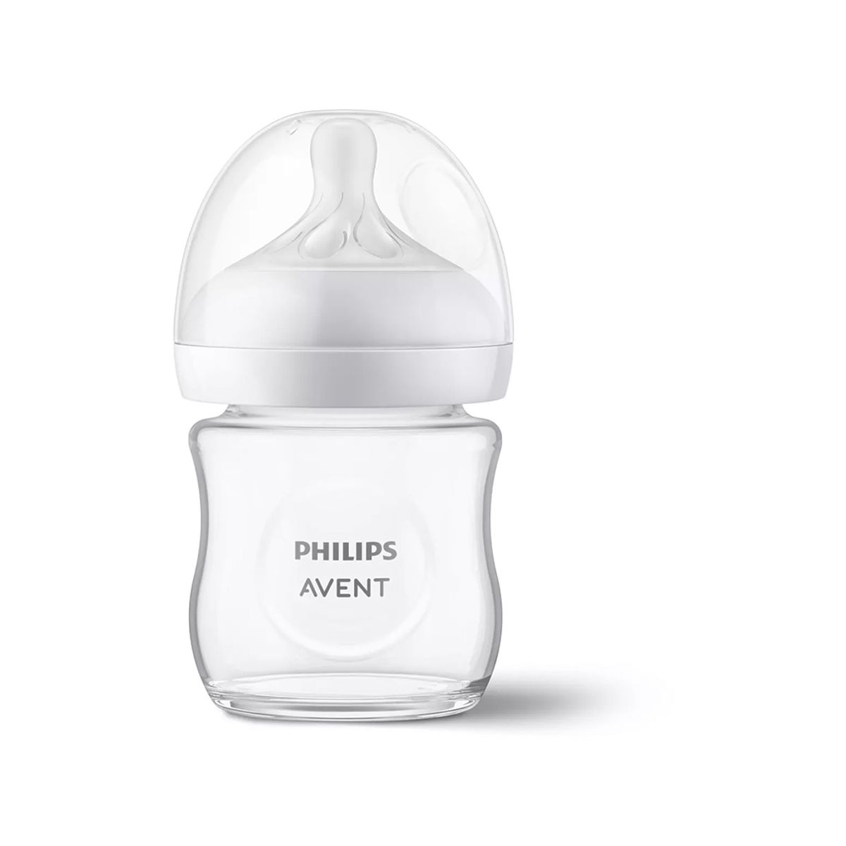 AVENT - Mamadera Vidrio Natural 3.0 120 Ml Philips Avent