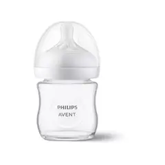 AVENT - Mamadera Vidrio Natural 30 120 Ml Philips