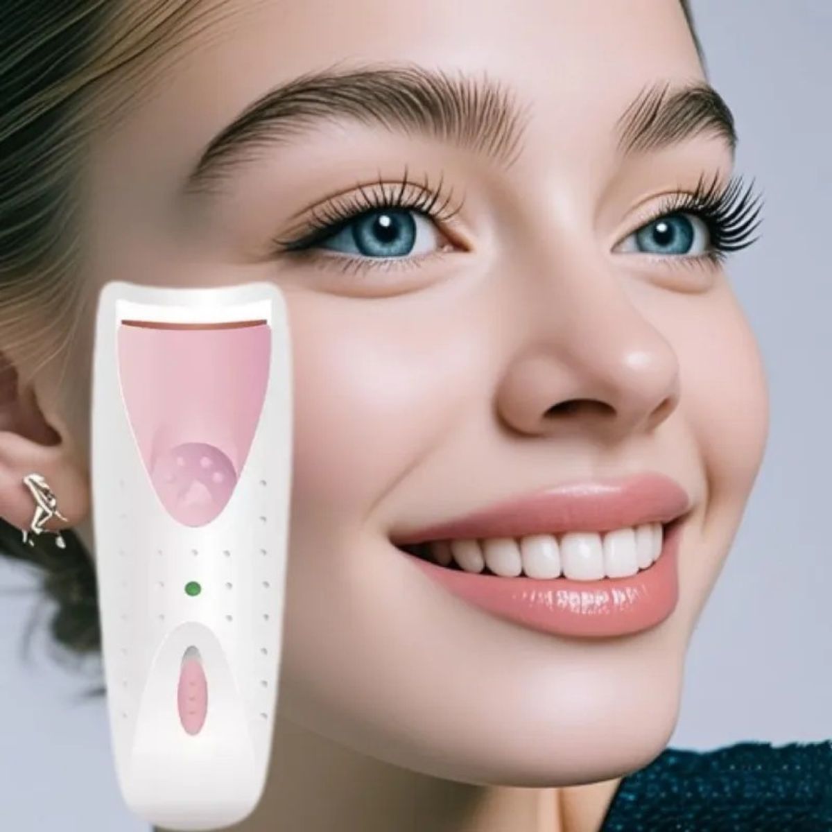 GENERICO - Encrespador de Pestañas Térmico