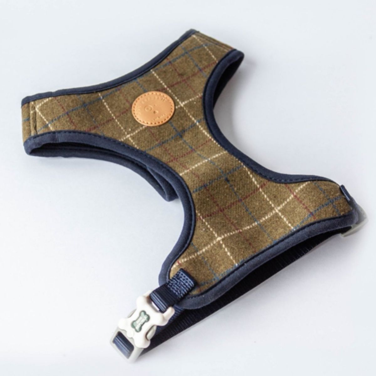 DOG REPUBLIC - Arnés de mascotas Pequeño Oceano S Animal Republic