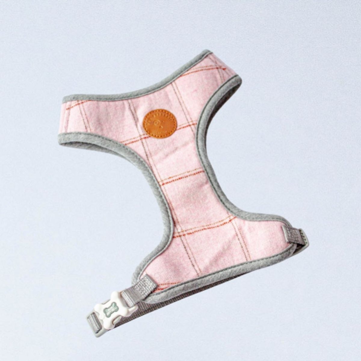 DOG REPUBLIC - Arnés de mascotas Pequeña Rosado S Animal Republic