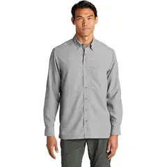 JAYSON - Camisa Manga Larga hombre estilo outdoor HYDRO H1