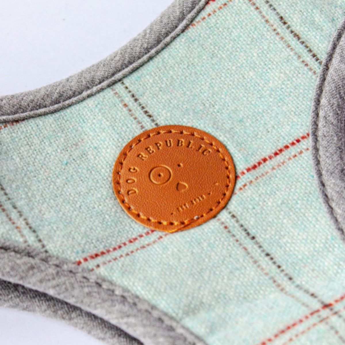 DOG REPUBLIC - Arnés de mascotas Mediano Cielo M Animal Republic