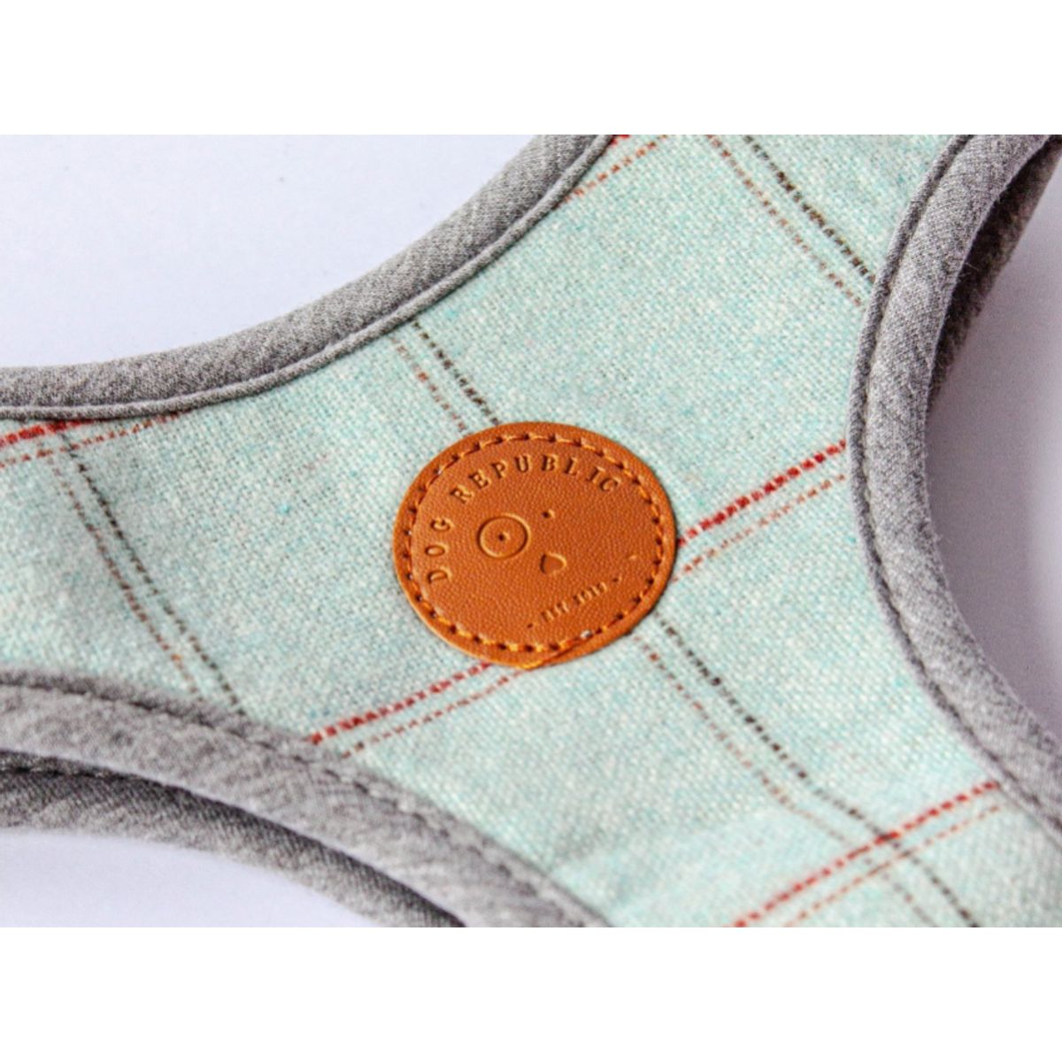 DOG REPUBLIC - Arnés de mascotas Mediano Cielo M Animal Republic