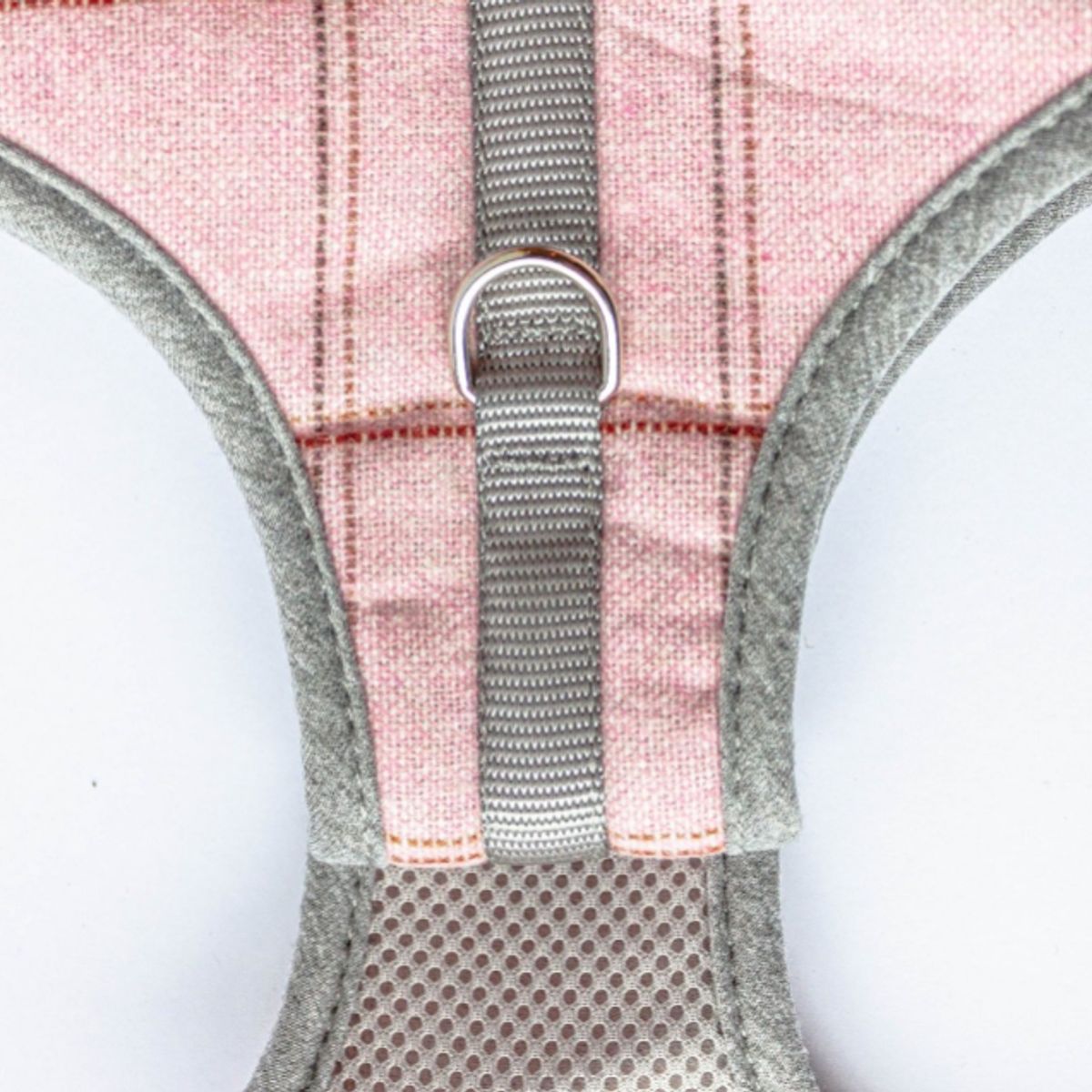 DOG REPUBLIC - Arnés de mascotas Mediano Rosado M Animal Republic