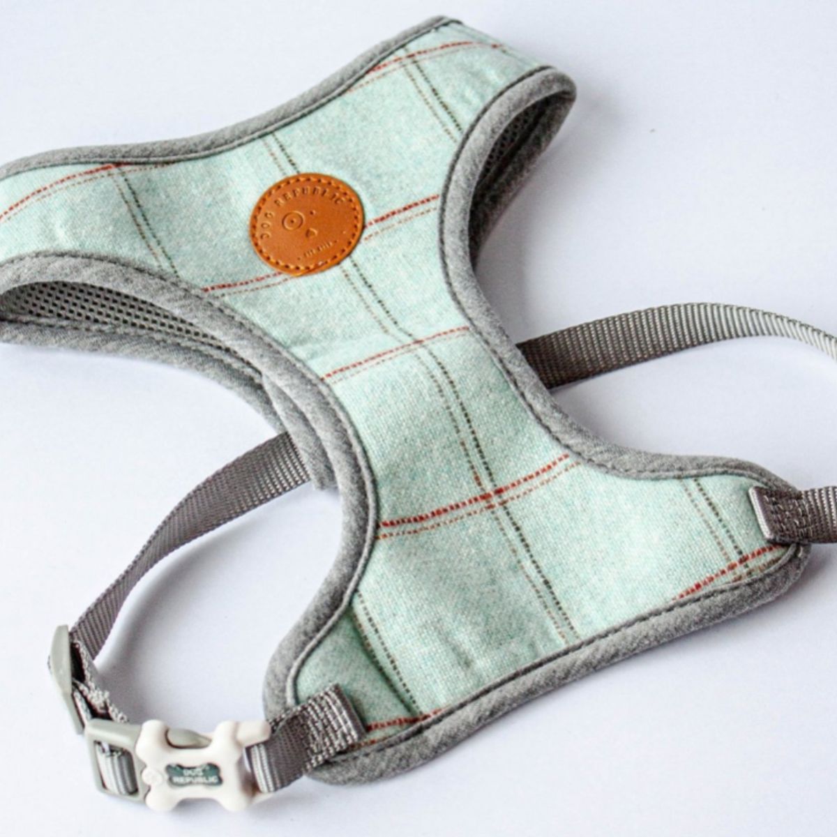 DOG REPUBLIC - Arnés de mascotas Grande Cielo L Animal Republic