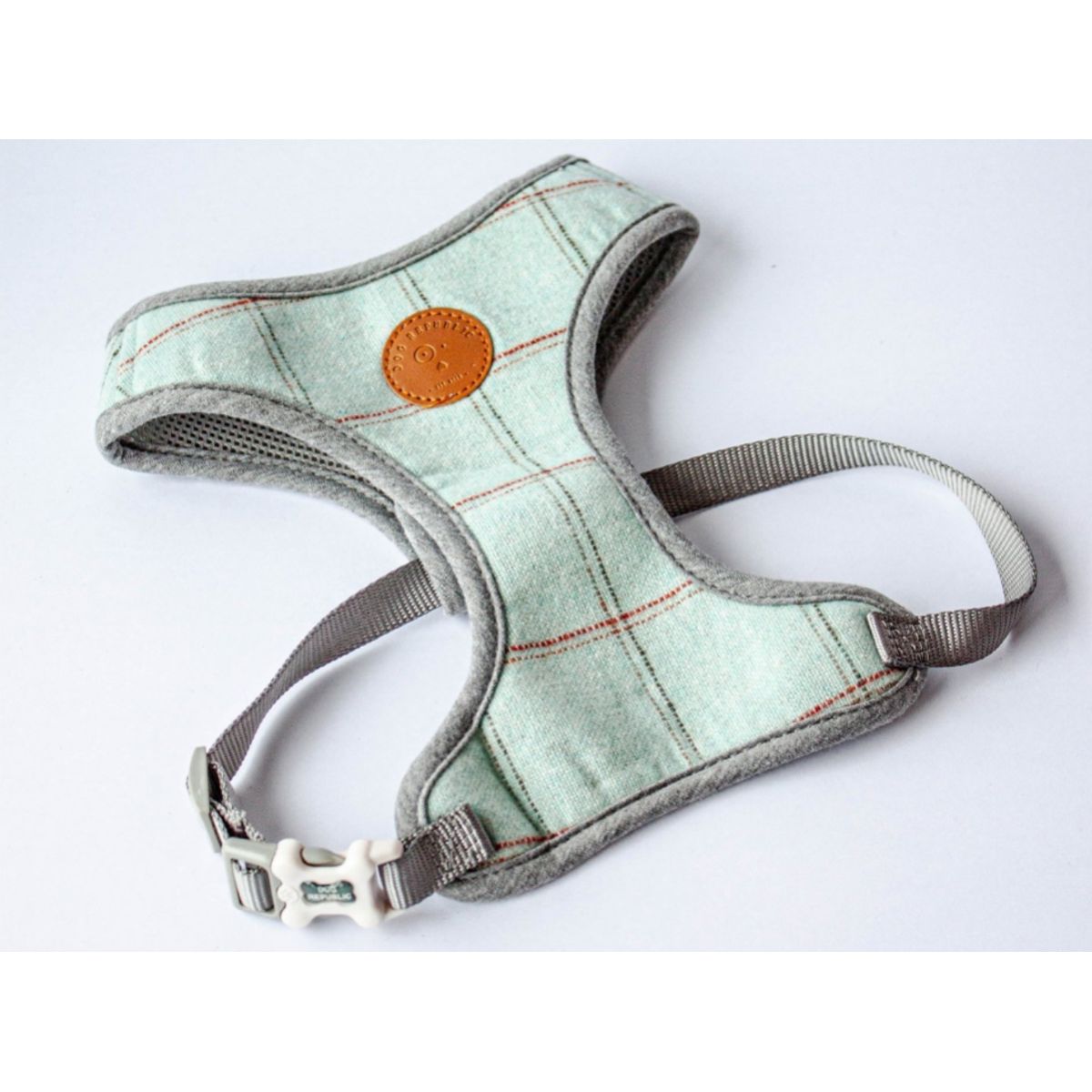 DOG REPUBLIC - Arnés de mascotas Grande Cielo L Animal Republic