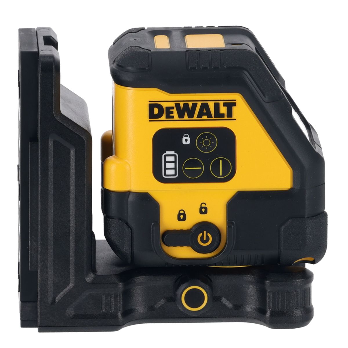 DEWALT - Láser de línea cruzada roja DEWALT DCLE14201RB
