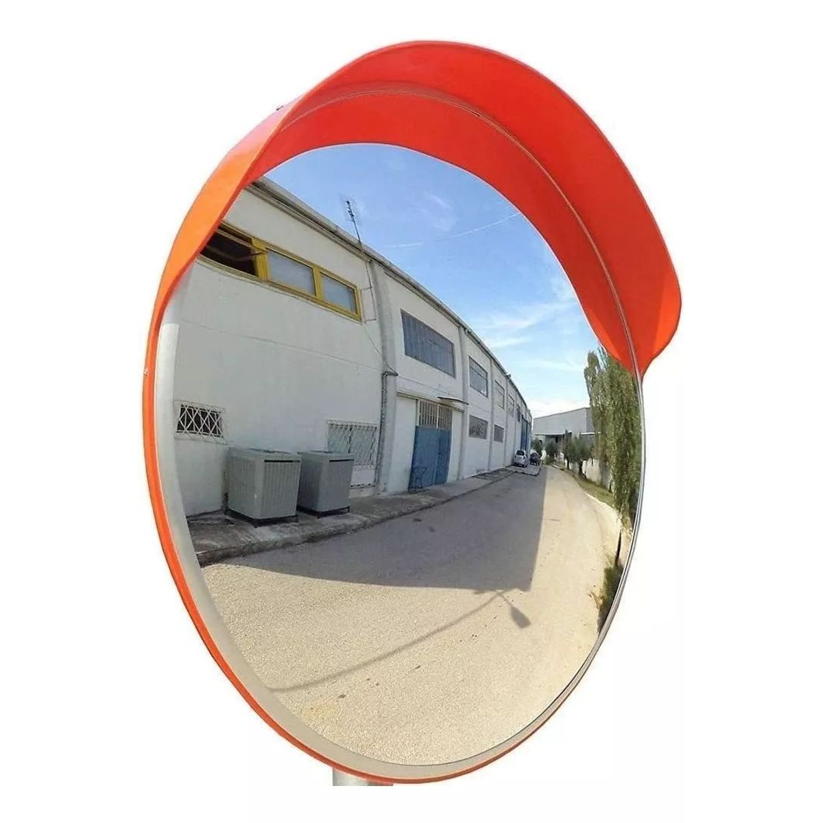 KUANGYE - Espejo Panorámico Convexo Interior / Exterior 60 Cm