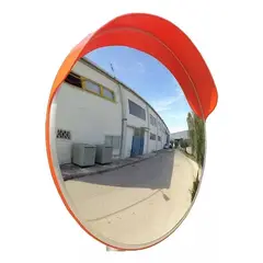 KUANGYE - Espejo Panorámico Convexo Interior / Exterior 60 Cm