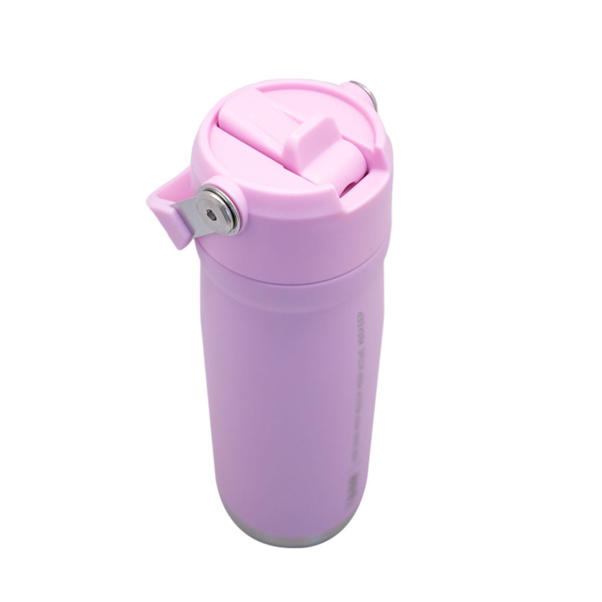 KEEP - BOTELLA INSULADA CON MANGO 65O ML KEEP - ROSADO