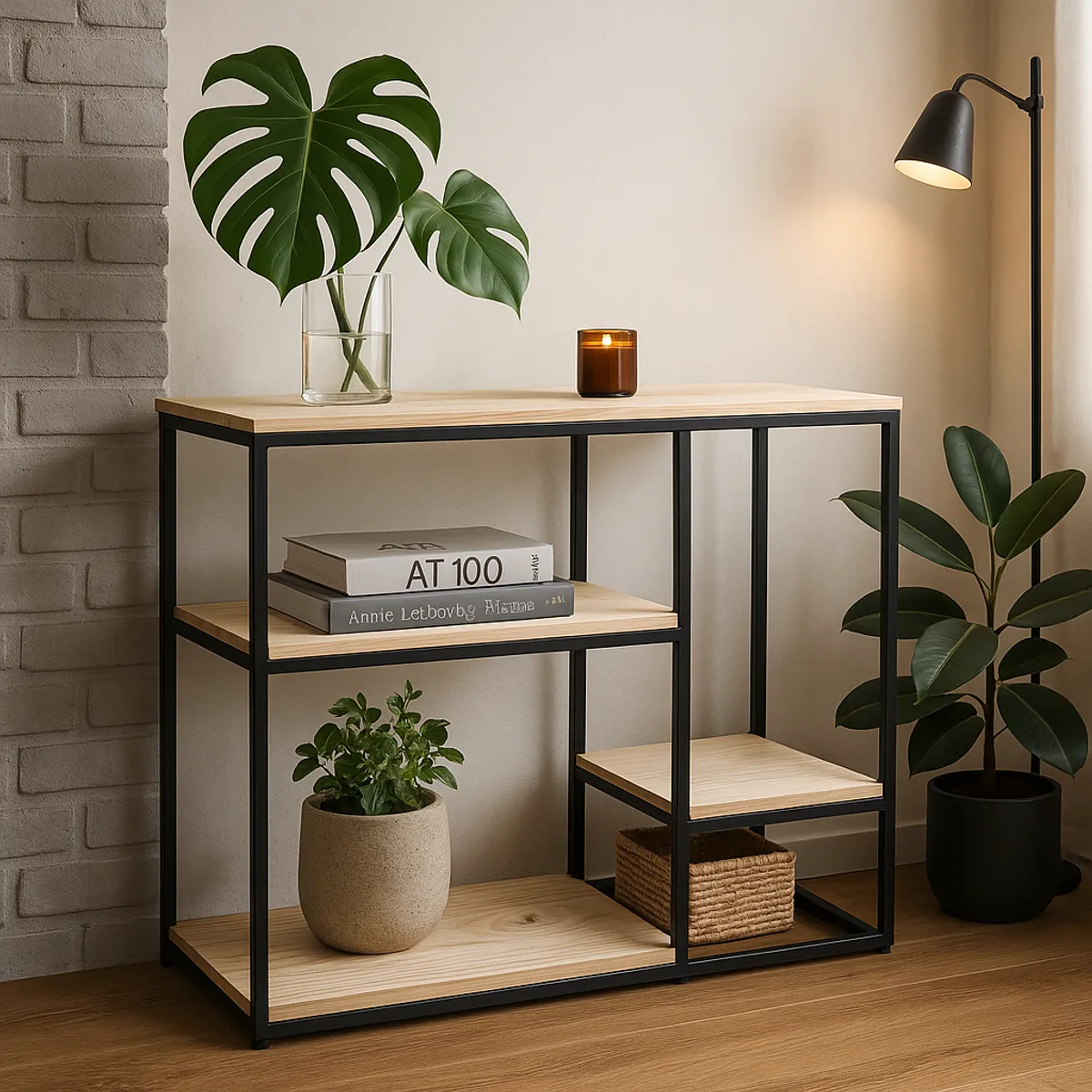 GENERICO - ARRIMO INDUSTRIAL MODELO AIME NT