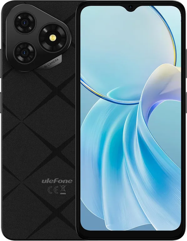 Celular Note 19 6GB+32GB-Negro