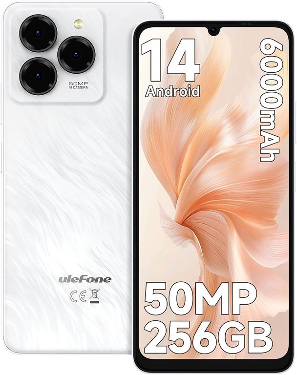 Celular Note 20 Pro 8GB+256GB-Blanco