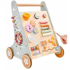 PELLITOS - CAMINADOR DE ACTIVIDADES MONTESSORI SPRING