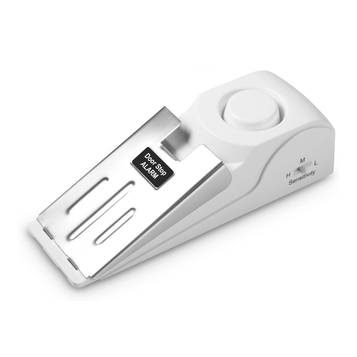 EDWINAYY - Tope Para Puerta Con Sensor Alarma Antirrobo Seguridad