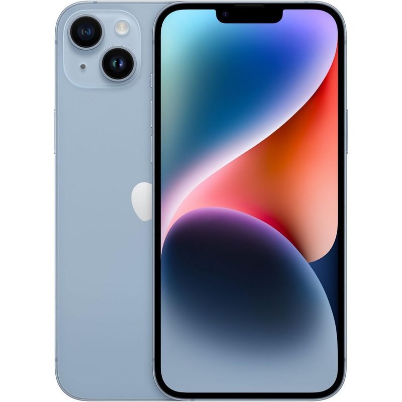 APPLE - Apple iPhone 14 Plus, 128GB,  Blue Reacondicionado