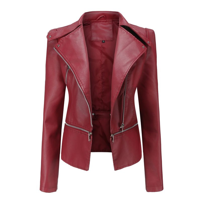 RURUTOTO - Chaqueta Mujer Beige.