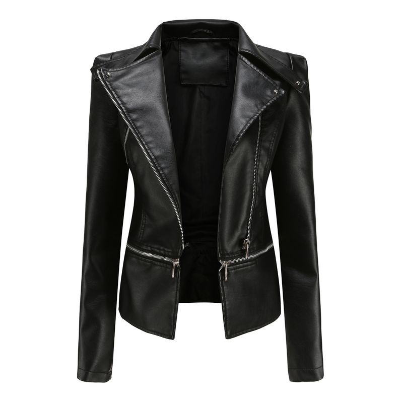 RURUTOTO - Chaqueta Mujer Beige.