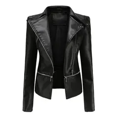 RURUTOTO - Chaqueta Mujer Beige.