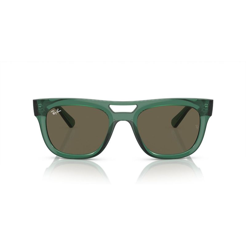 RAY BAN - Lentes de Sol  RB4426   Phil Verde Transparente.