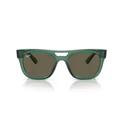 RAY BAN - Lentes de Sol RB4426  Phil Verde Transparente.